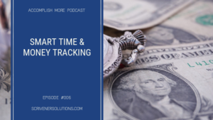 #006 - Smart Time & Money Tracking