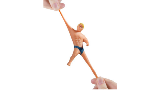 girl stretch armstrong