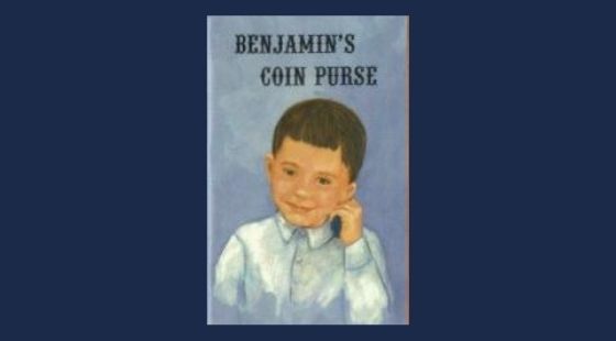 Benjamin's Coin Purse | Dayna Hamp